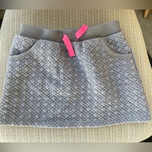 Cat and Jack, 4t gray skirt!